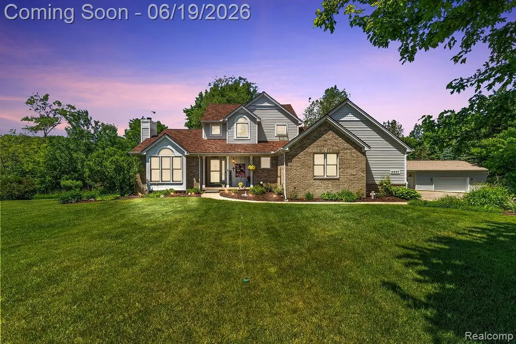 2867 Iris Lane Hartland Township MI 48353