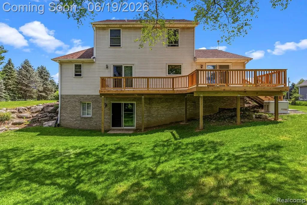 2867 Iris Lane Hartland Township MI 48353