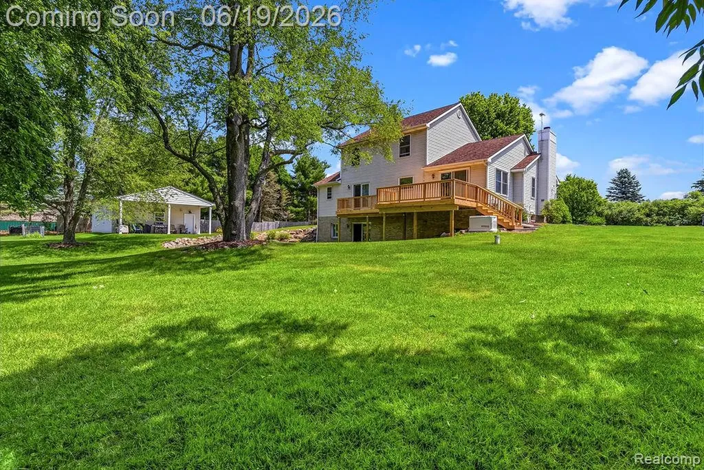 2867 Iris Lane Hartland Township MI 48353