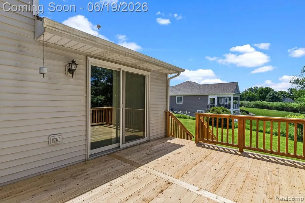 2867 Iris Lane Hartland Township MI 48353