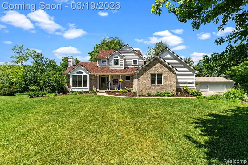 2867 Iris Lane Hartland Township MI 48353