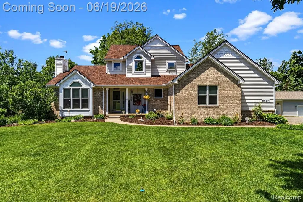 2867 Iris Lane Hartland Township MI 48353