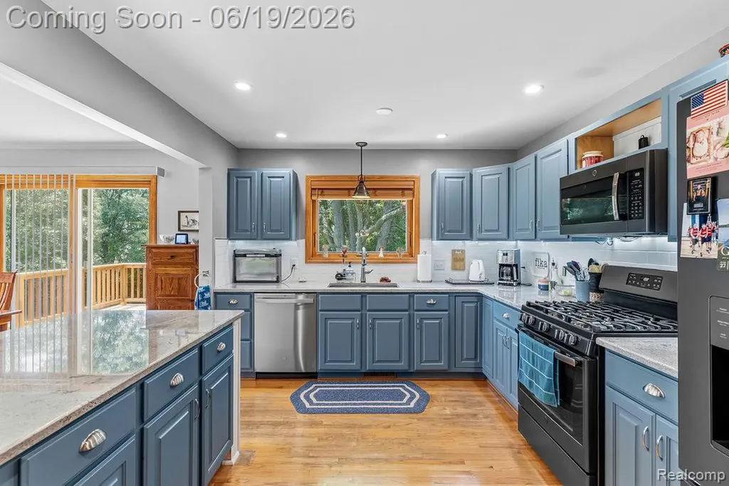 2867 Iris Lane Hartland Township MI 48353