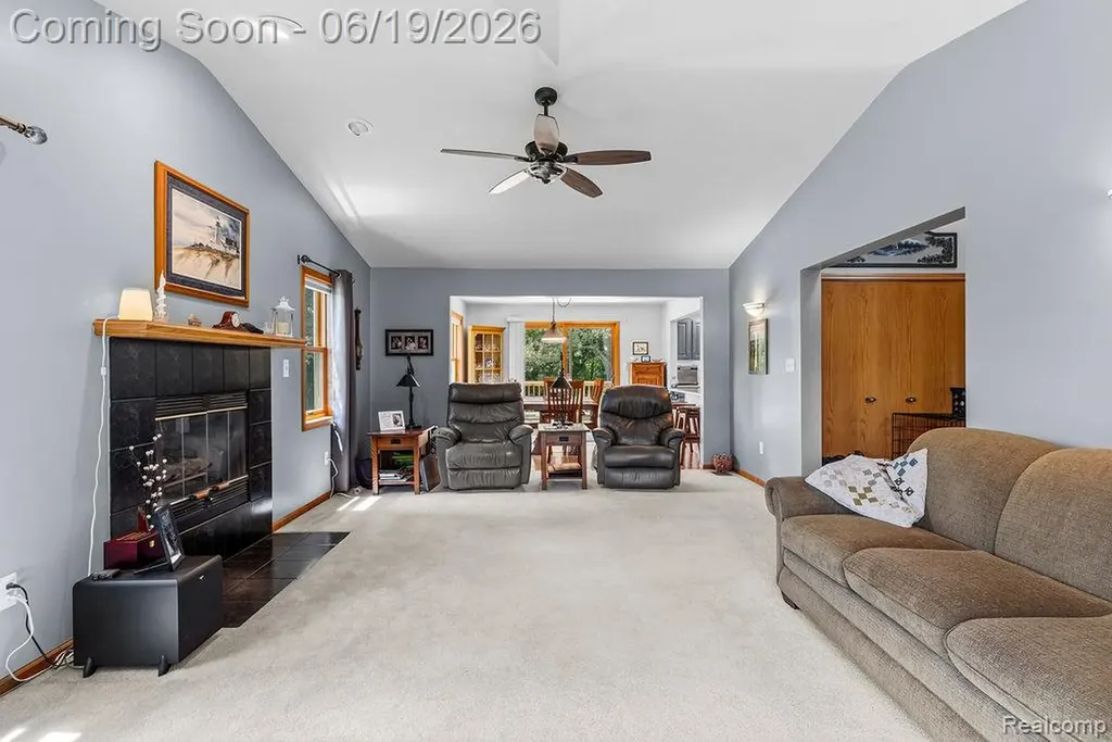 2867 Iris Lane Hartland Township MI 48353