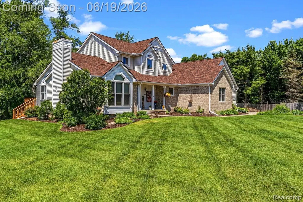 2867 Iris Lane Hartland Township MI 48353