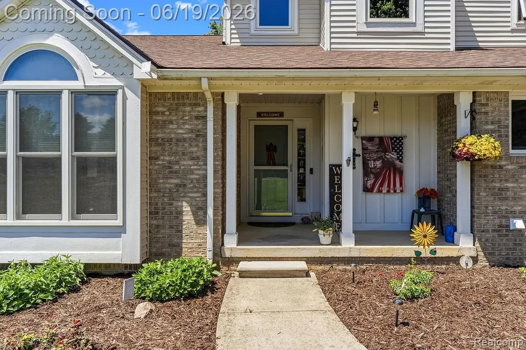 2867 Iris Lane Hartland Township MI 48353