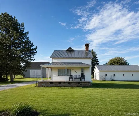 6161 W. Caro Road Denmark Township MI 48768