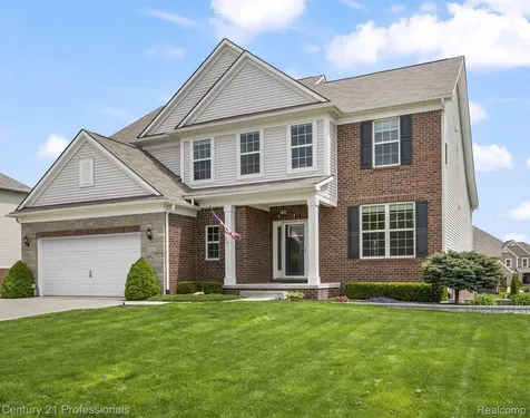 2083 Findley Circle Orion Charter Township MI 48360