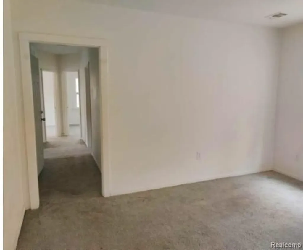 2491-2493 Calvert Avenue Detroit City MI 48206