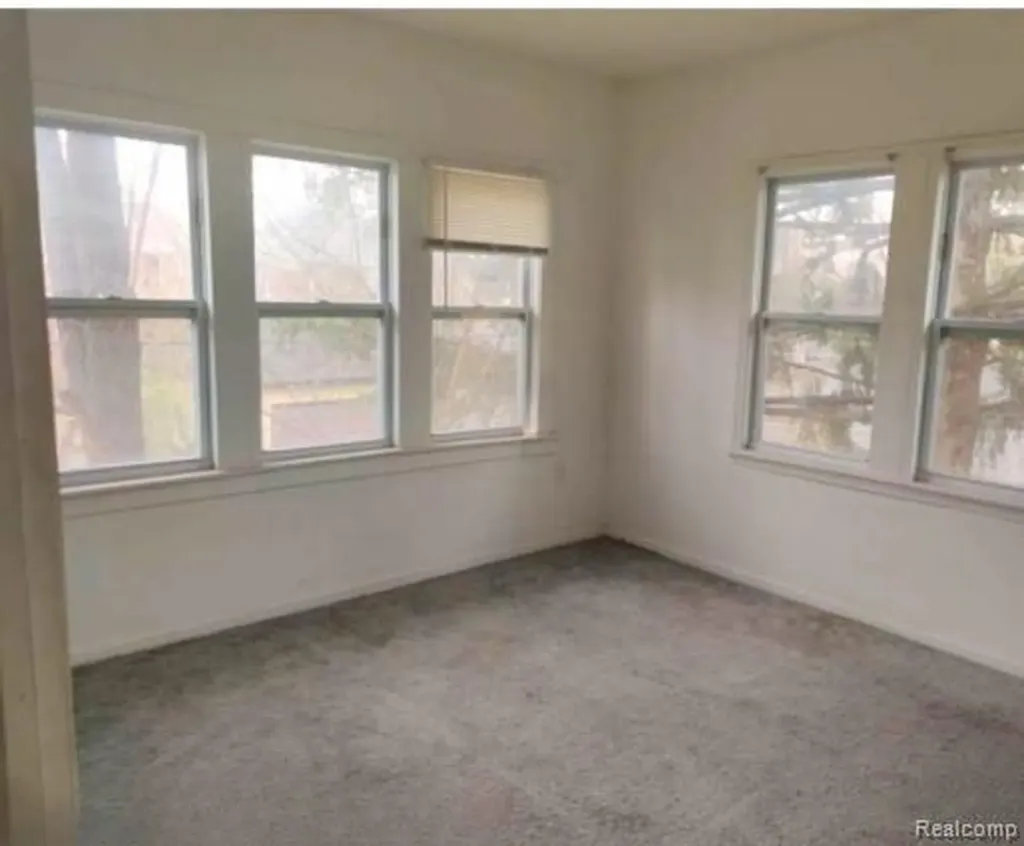 2491-2493 Calvert Avenue Detroit City MI 48206