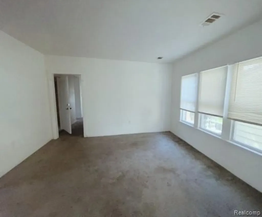 2491-2493 Calvert Avenue Detroit City MI 48206