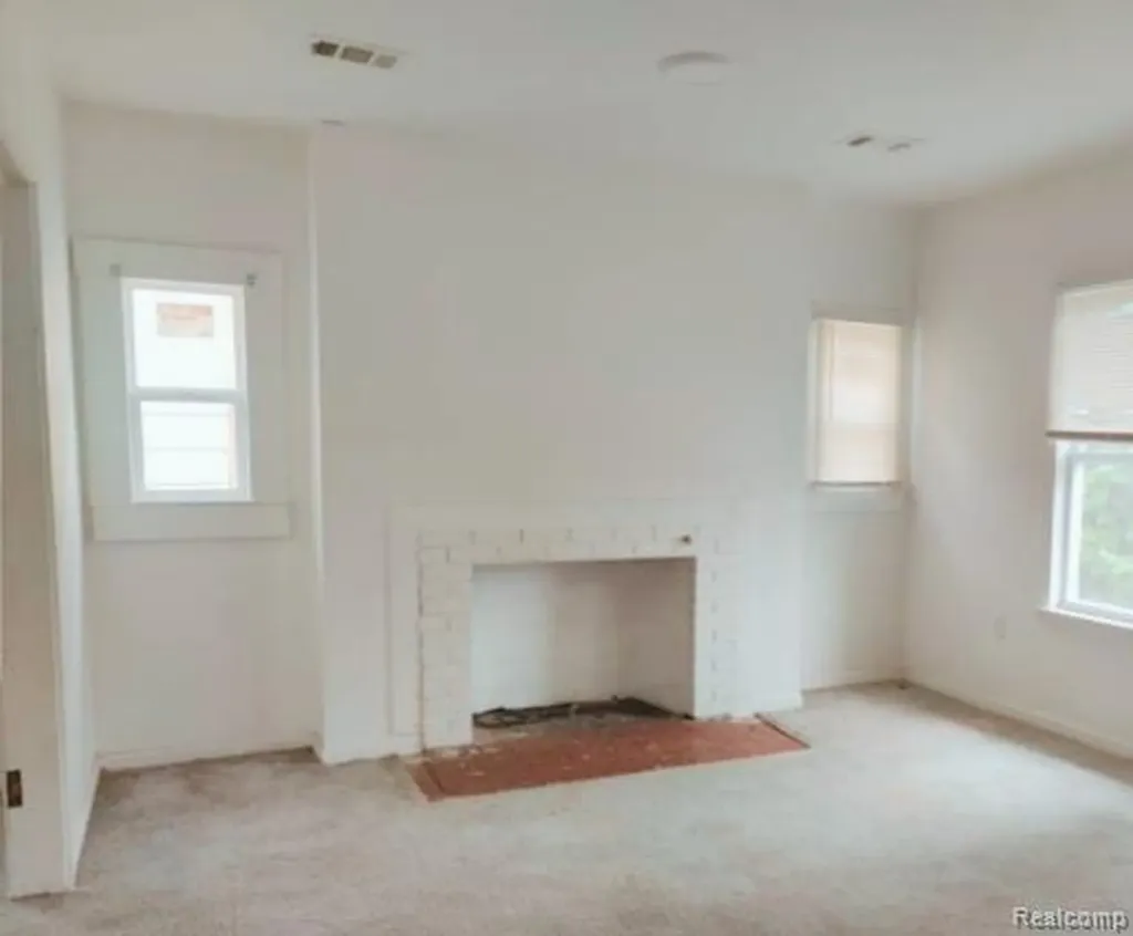 2491-2493 Calvert Avenue Detroit City MI 48206