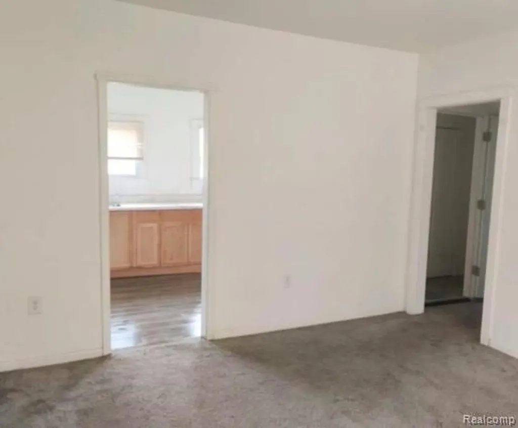 2491-2493 Calvert Avenue Detroit City MI 48206