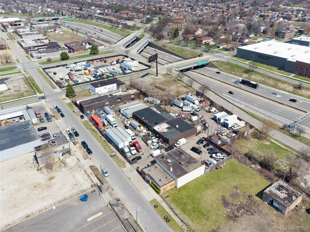 11756 Cloverdale Street Detroit City MI 48204