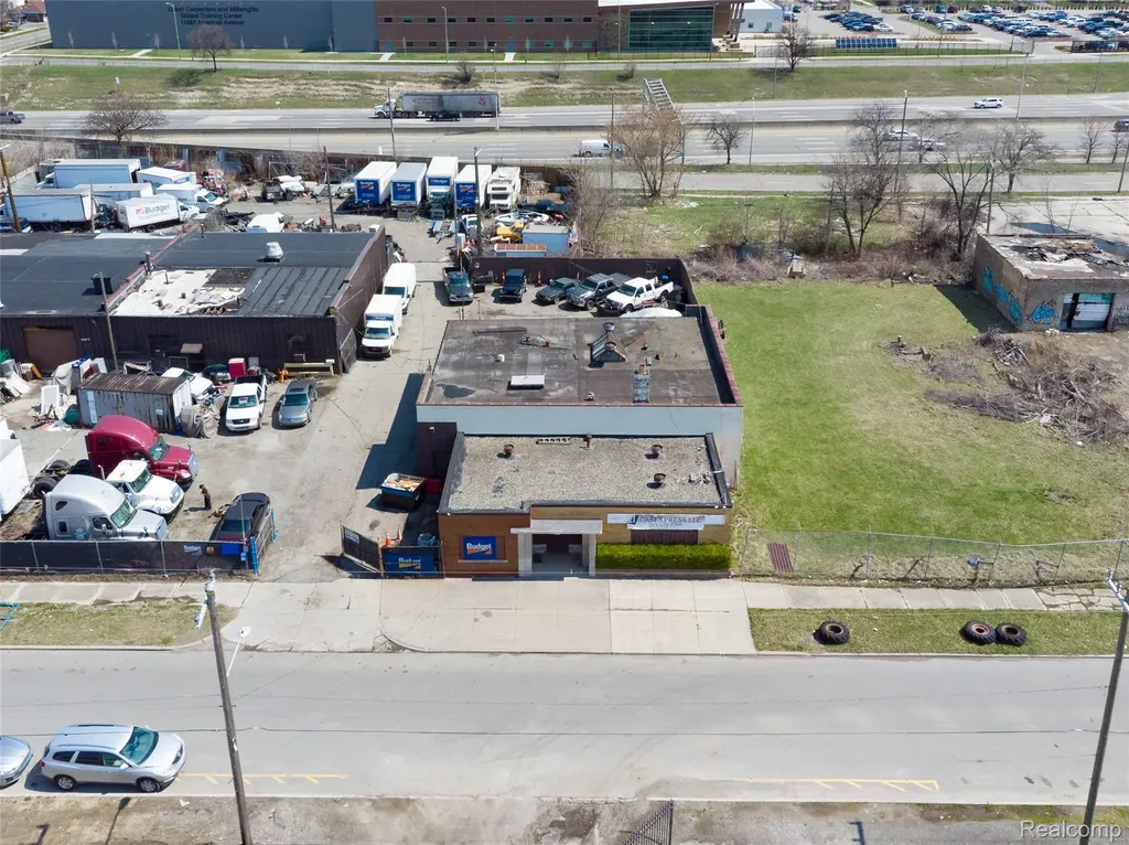 11756 Cloverdale Street Detroit City MI 48204