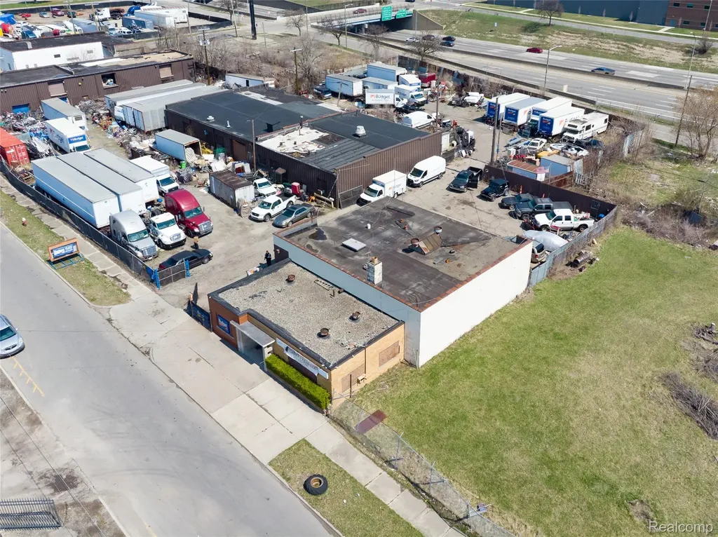 11756 Cloverdale Street Detroit City MI 48204