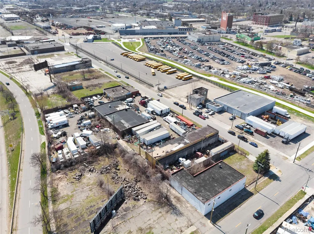 11756 Cloverdale Street Detroit City MI 48204