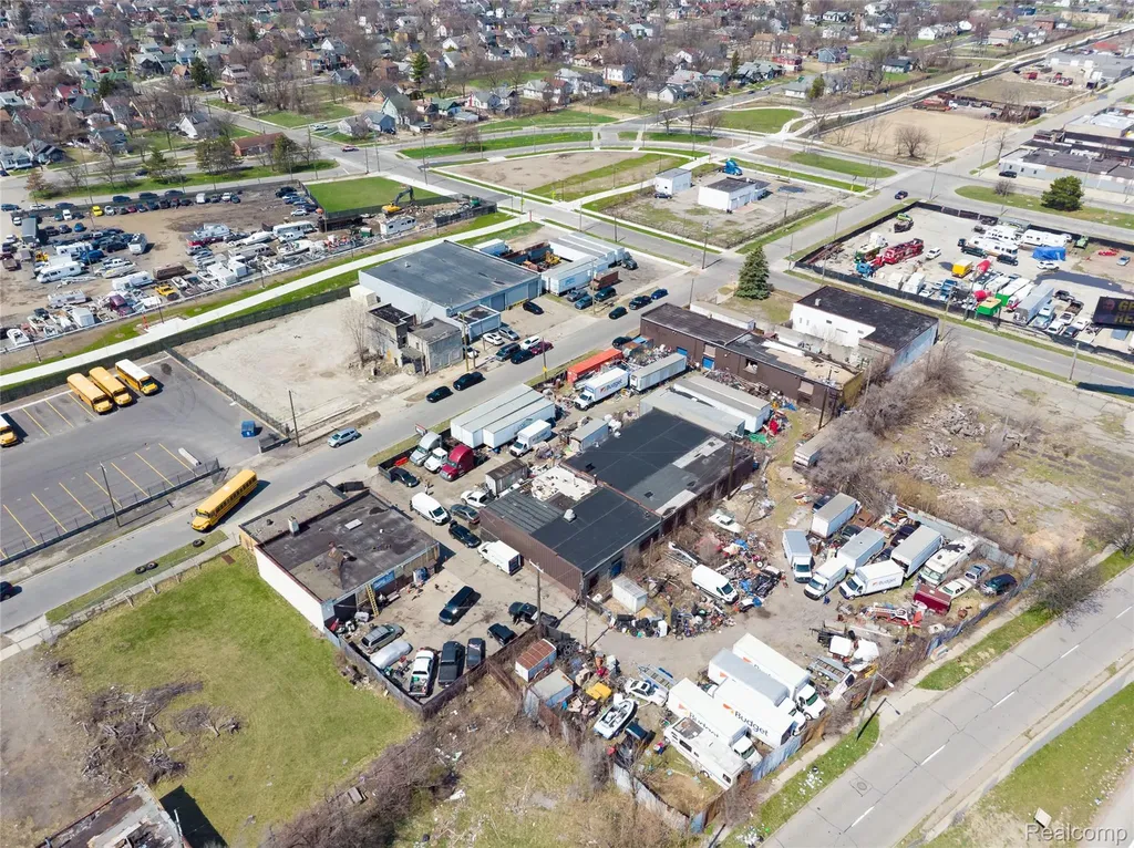 11756 Cloverdale Street Detroit City MI 48204