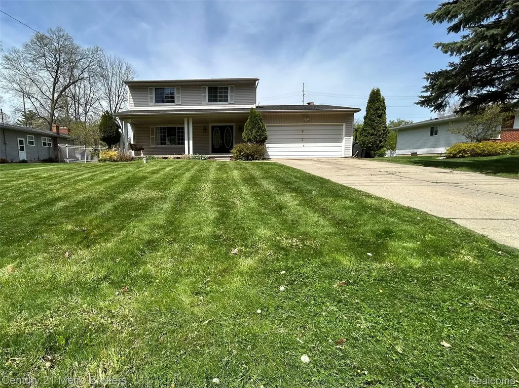 1124 Trotwood Lane Flint Charter Township MI 48507