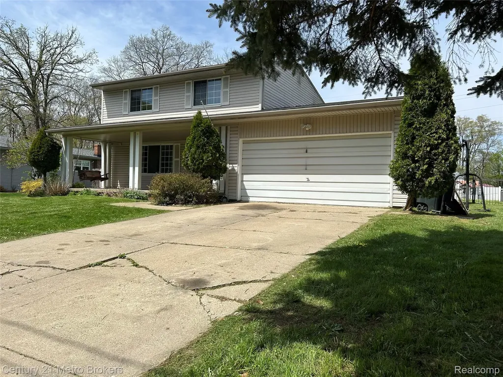 1124 Trotwood Lane Flint Charter Township MI 48507