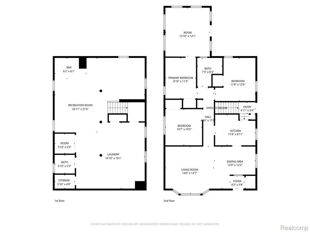9578 Grayfield Redford Charter Township MI 48239
