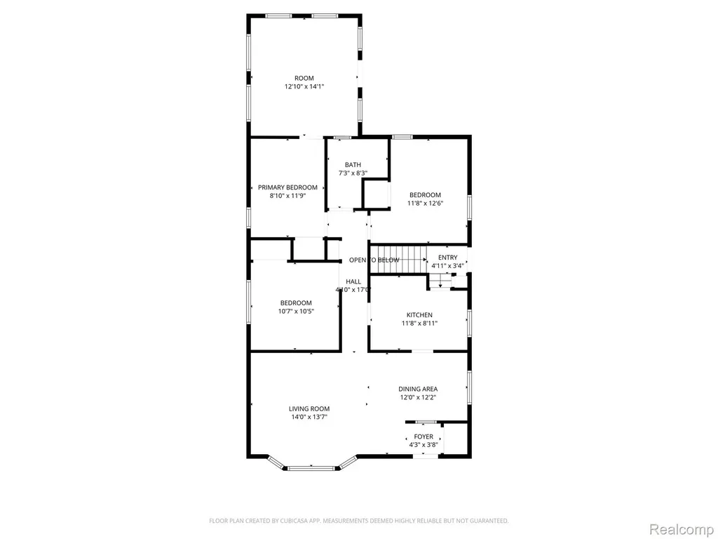 9578 Grayfield Redford Charter Township MI 48239
