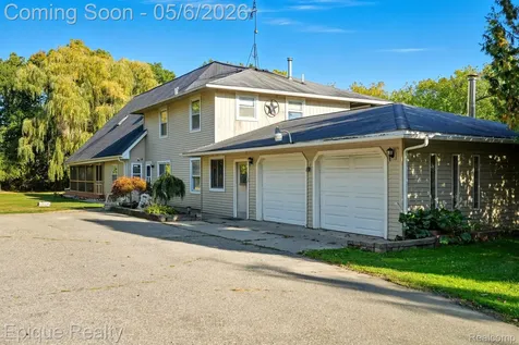 8150 Runyan Lake Road Fenton City MI 48430