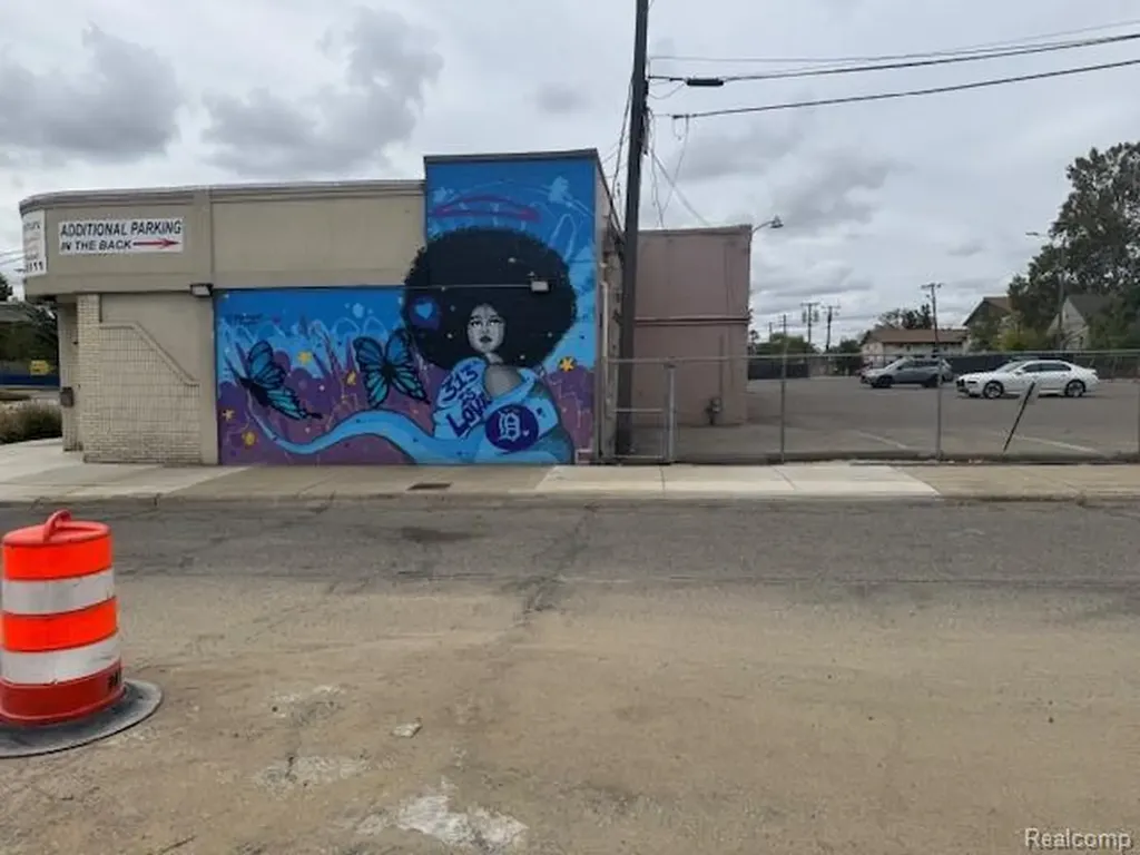 16900 W Warren Avenue Detroit City MI 48228