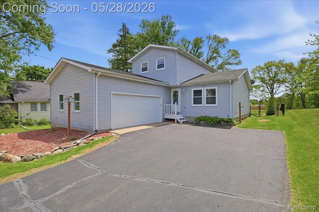 142 Mill Street Ortonville Village MI 48462