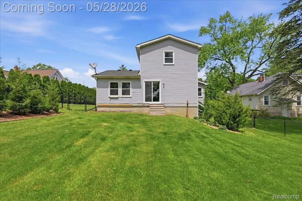 142 Mill Street Ortonville Village MI 48462