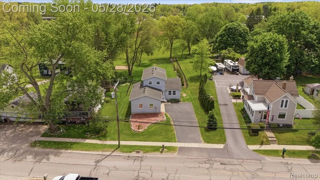 142 Mill Street Ortonville Village MI 48462