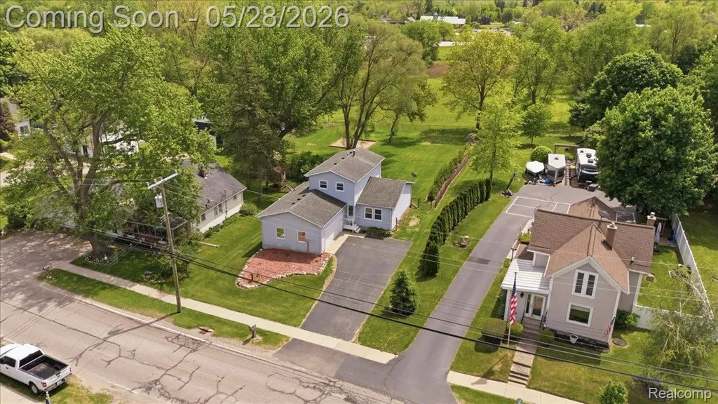 142 Mill Street Ortonville Village MI 48462