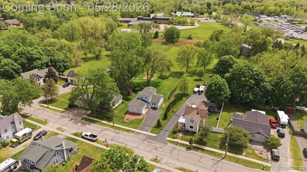 142 Mill Street Ortonville Village MI 48462