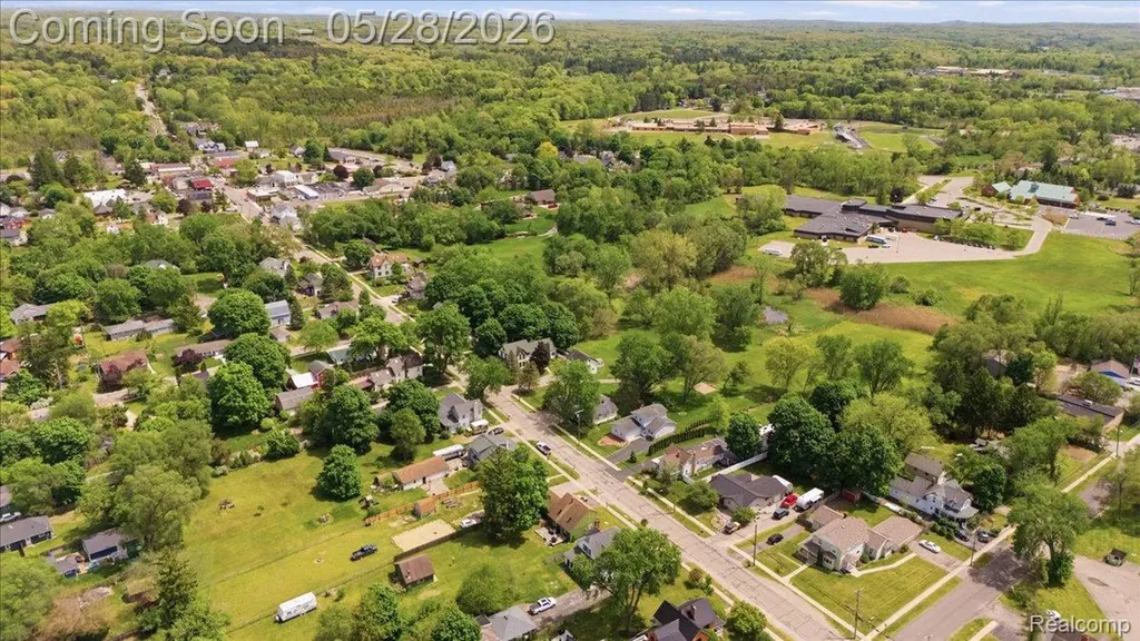 142 Mill Street Ortonville Village MI 48462