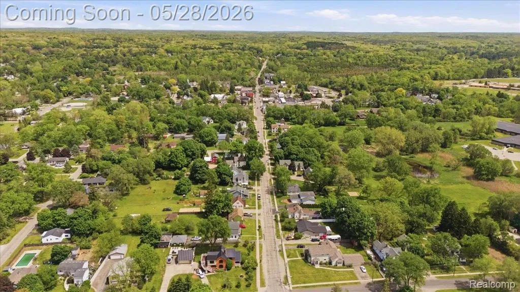 142 Mill Street Ortonville Village MI 48462