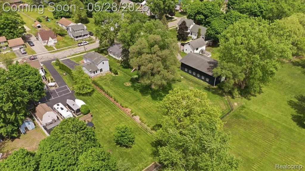 142 Mill Street Ortonville Village MI 48462
