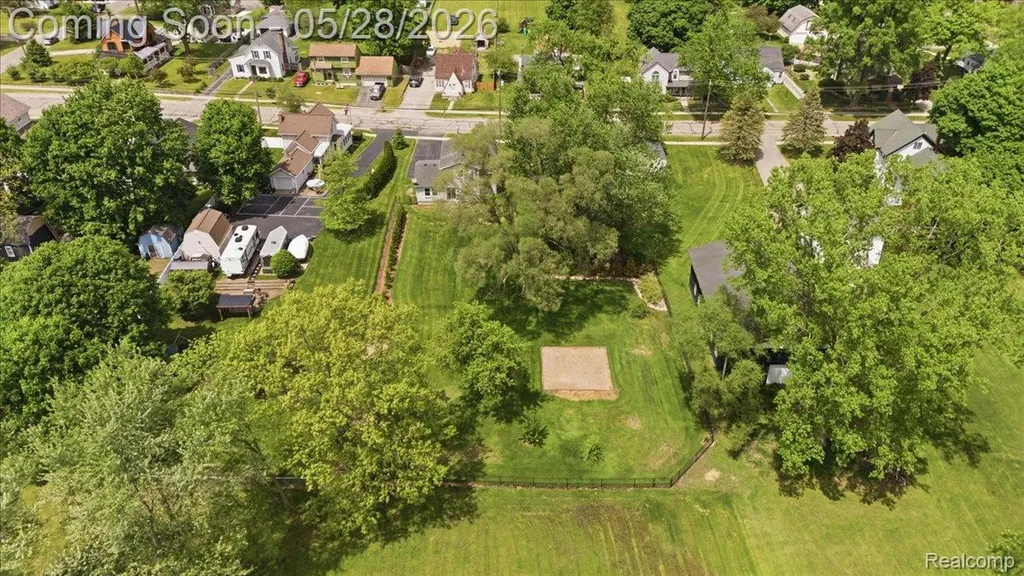 142 Mill Street Ortonville Village MI 48462