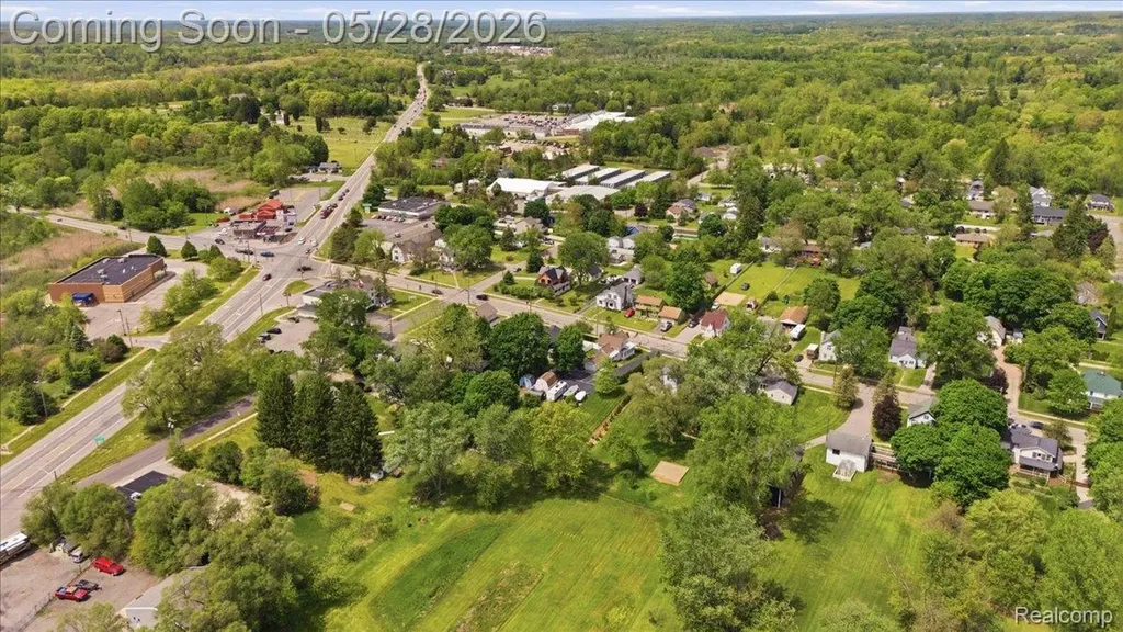 142 Mill Street Ortonville Village MI 48462