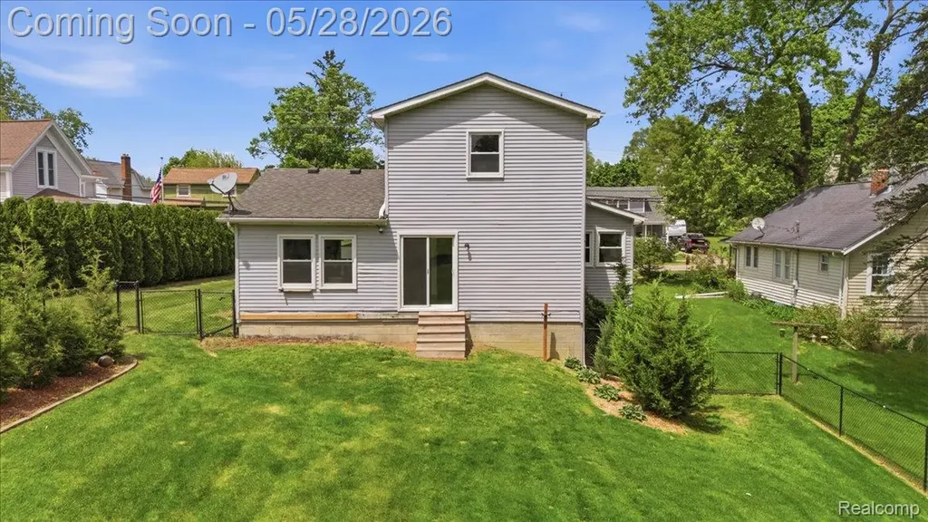 142 Mill Street Ortonville Village MI 48462