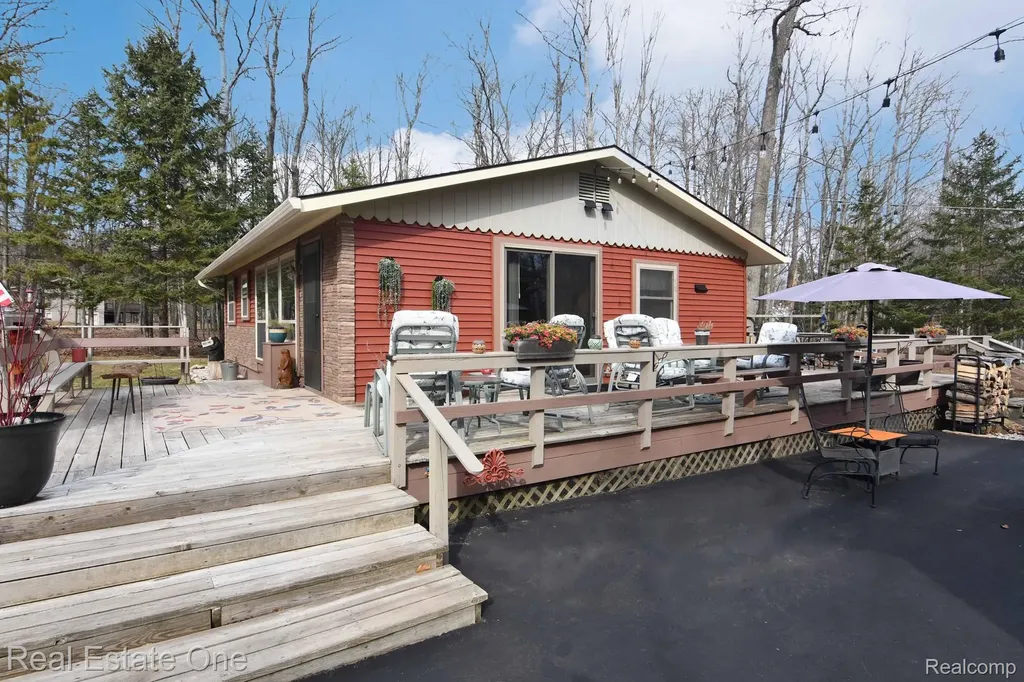 4084 N Weasel Trail Alcona Township MI 48742