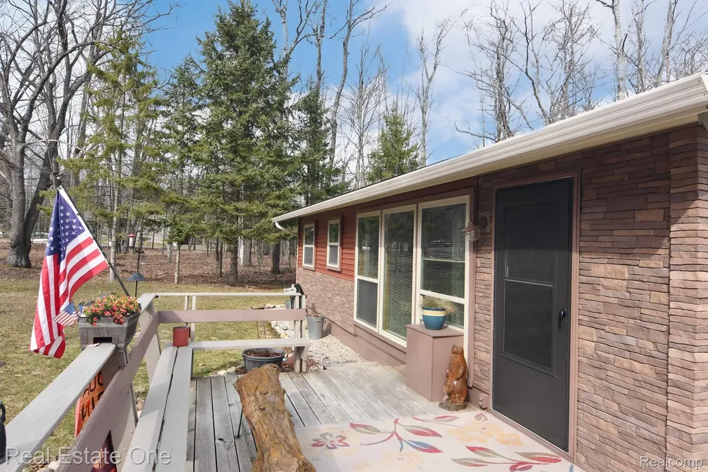 4084 N Weasel Trail Alcona Township MI 48742