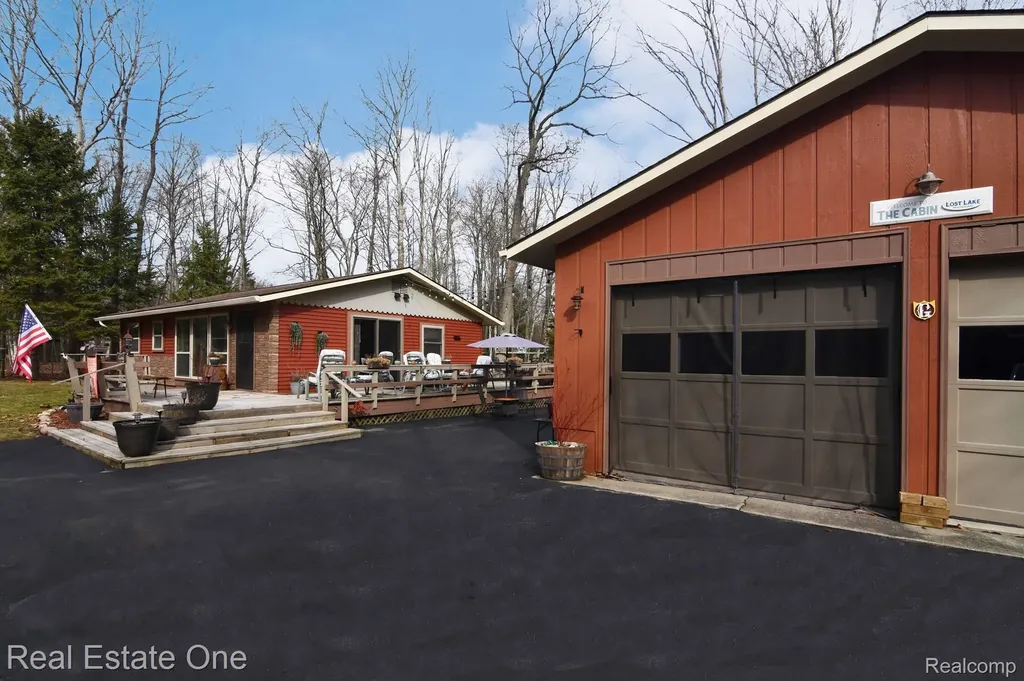 4084 N Weasel Trail Alcona Township MI 48742