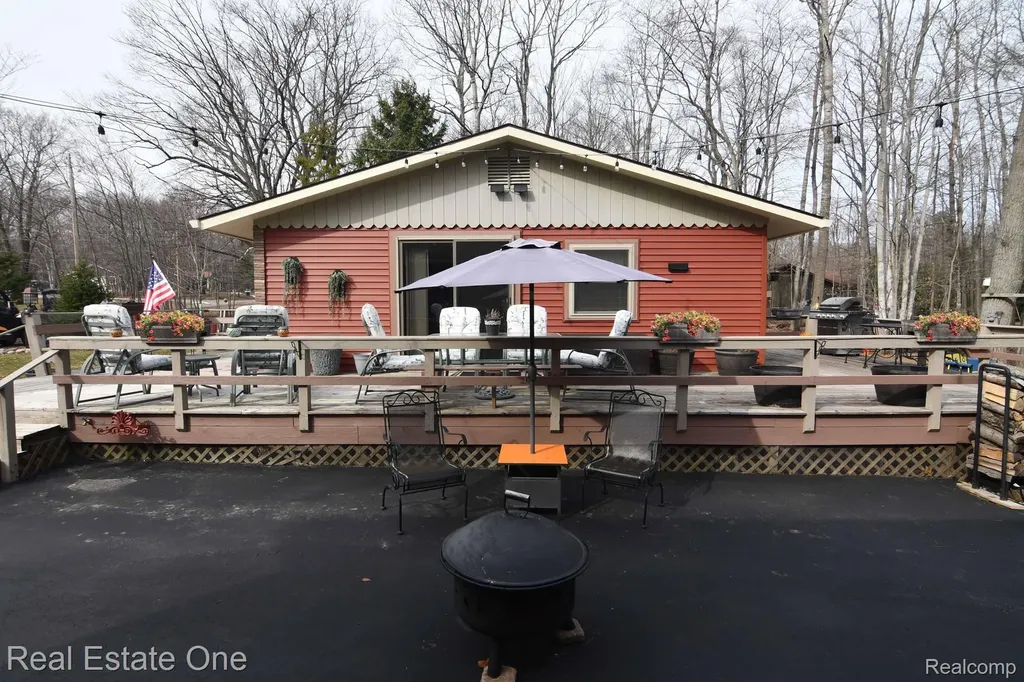 4084 N Weasel Trail Alcona Township MI 48742