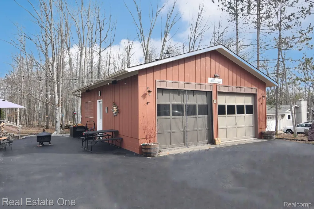 4084 N Weasel Trail Alcona Township MI 48742