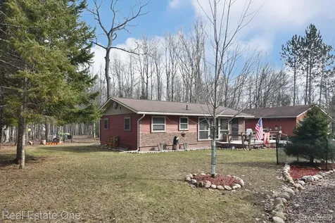 4084 N Weasel Trail Alcona Township MI 48742