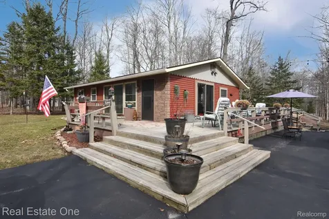 4084 N Weasel Trail Alcona Township MI 48742
