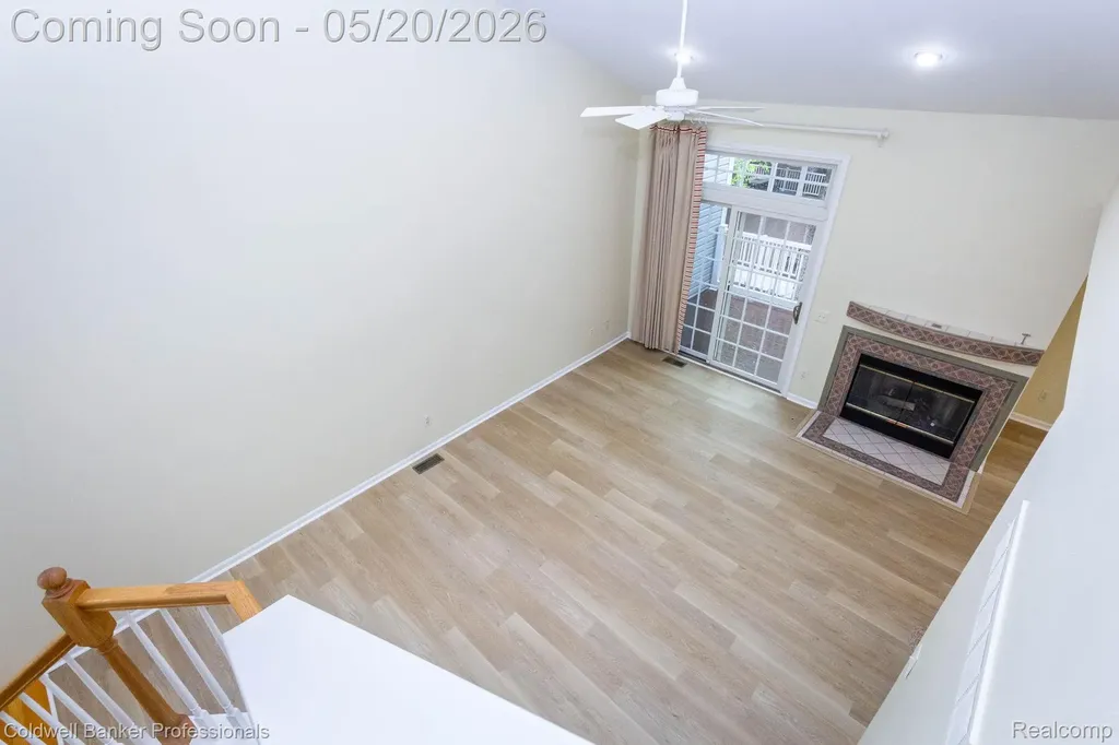 1093 Fairways Boulevard Troy City MI 48085