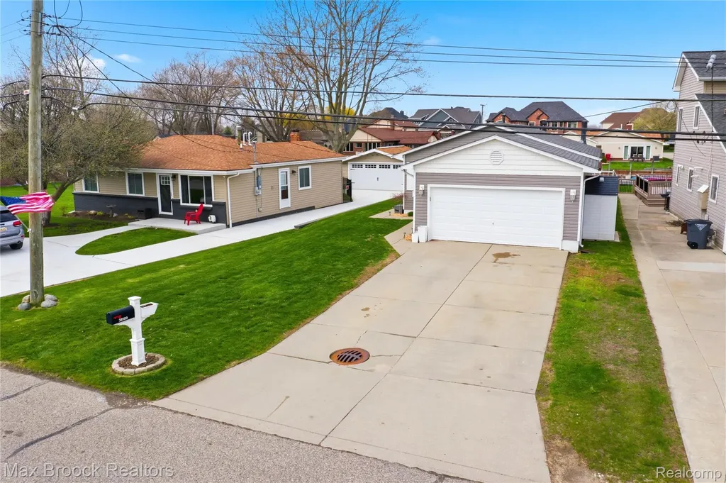 38189 Circle Drive Harrison Charter Township MI 48045