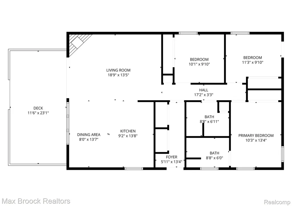 38189 Circle Drive Harrison Charter Township MI 48045