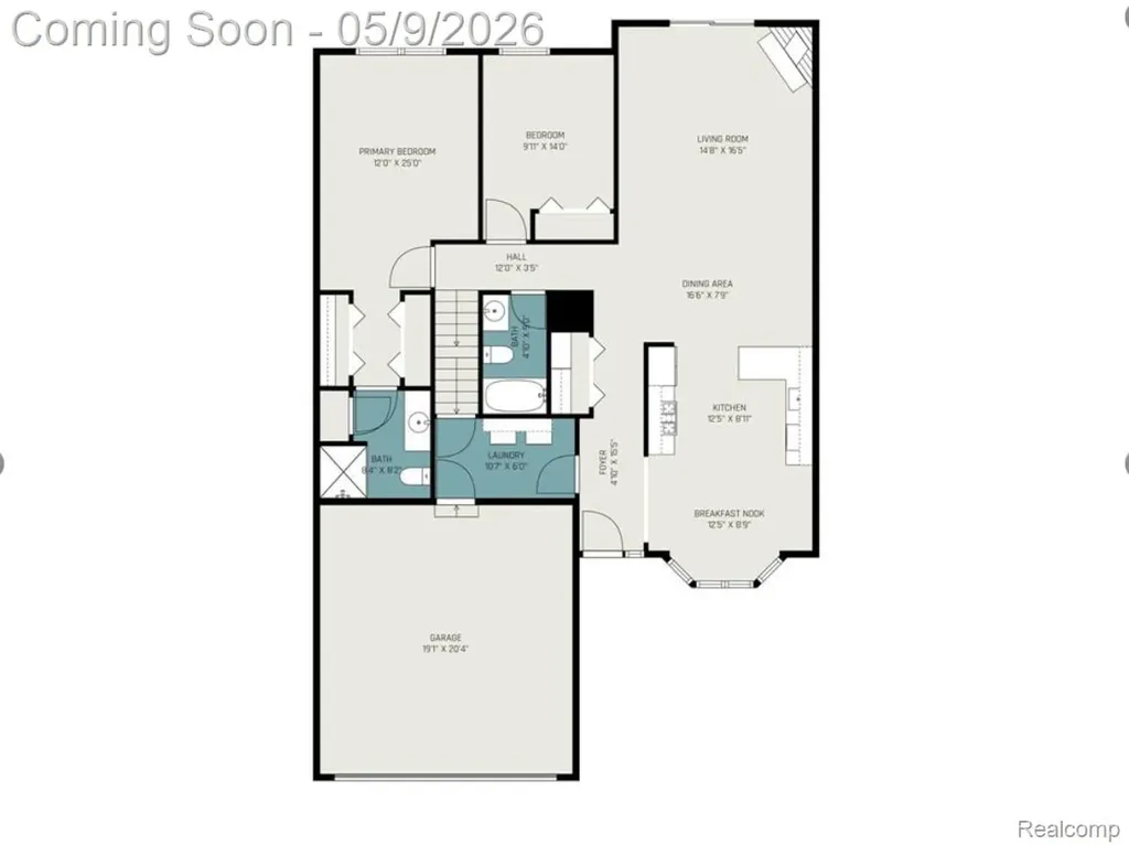 814 Nelsons Ridge Drive Howell City MI 48843